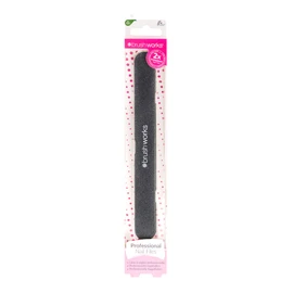 Brushworks 2 x Professional Nail Files
