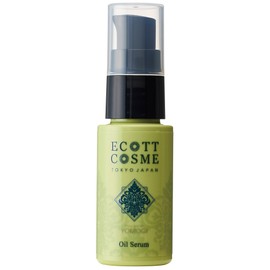 Ecott Cosmetics Organic Oil Serum, Wormwood, Aichi Prefecture