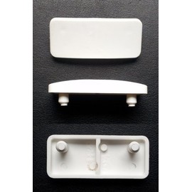 Cockspur Window Handle Wedges/Striker Plate - 3mm, 4mm, 5mm, 6mm, 8mm (3mm)