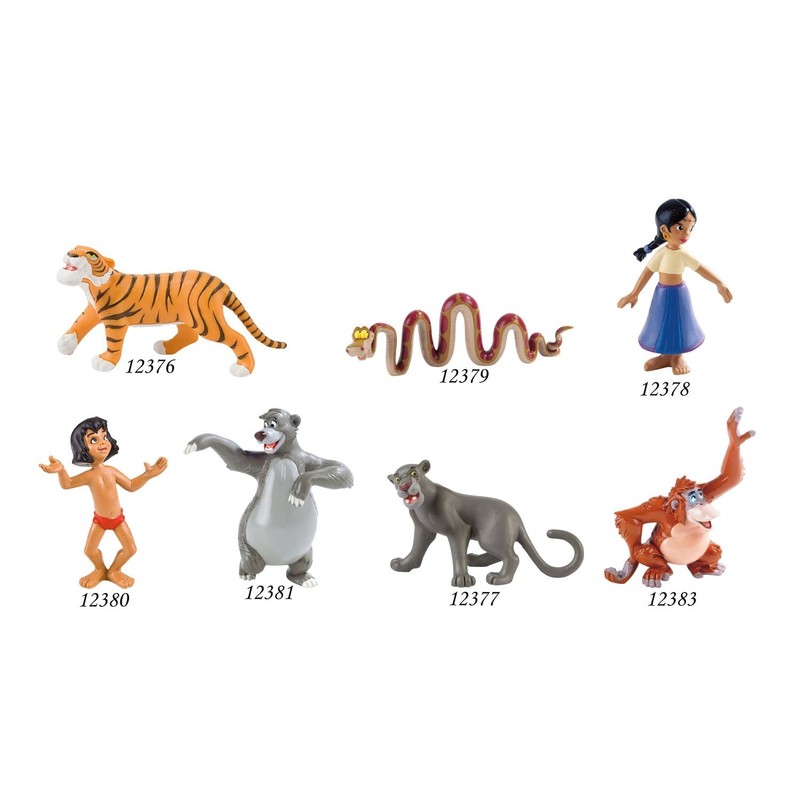 Bullyland BUL-12380 Mowgli