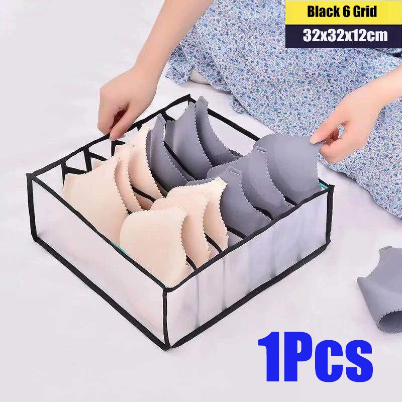 Drawer Divider Organizer – Underwear Drawer Organizer Storage Box Gruds