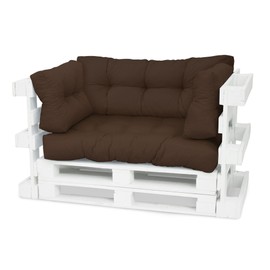 Spatium pallet cushion, 120 cm x 80 cm, pallet cushion, pallet pad, Euro pallet furniture