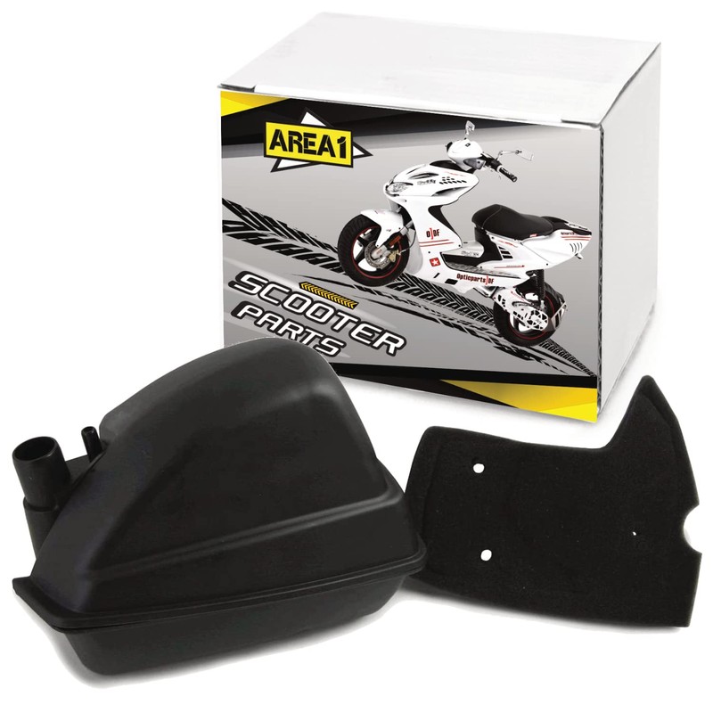 Area1 Replacement Air Filter Box + Air Filter Insert for