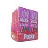 Glico Pocky Biscuit Sticks with Strawberry Cream, 1.41-Ounce Boxes (Pack