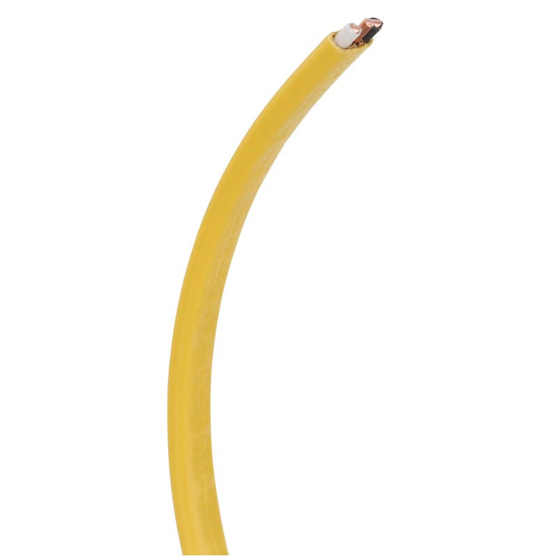 Southwire Romex Brand Simpull Solid Indoor 12/2 W/G NMB Cable