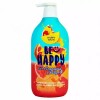 Happybath [해피바스] 스마일 바디워시 자몽 앤 오렌지 900g 2개 Happybath