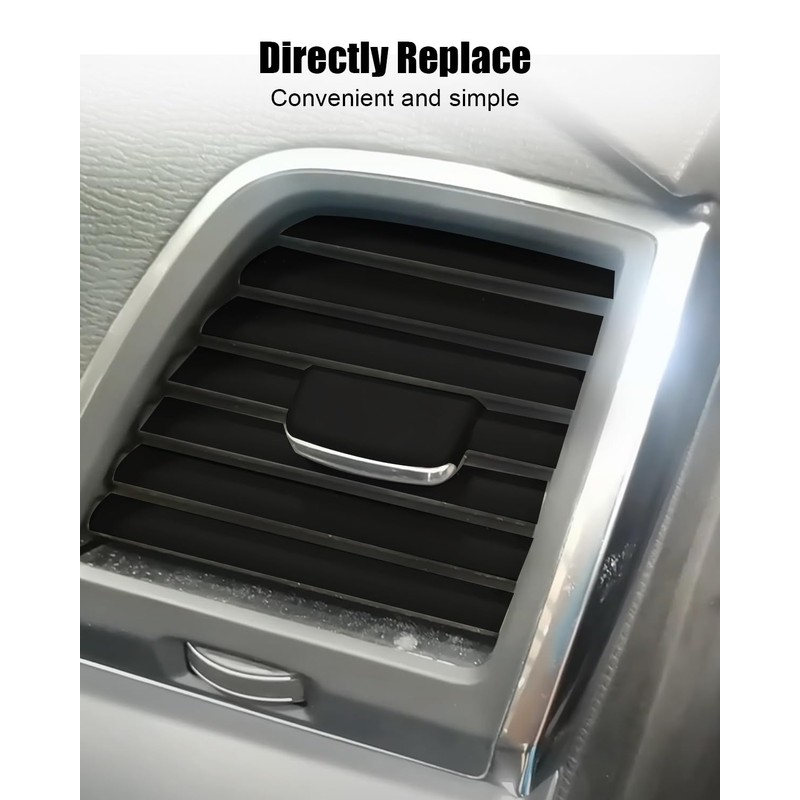 Vaticas AC Vent Outlet Tab Clip Kit Fit for Volvo