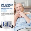 Aparato Checar Presion Tensiometro Digital Checador Blanco Blanco
