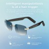 These Innovative Smart Glasses Come with Touch Controls and an