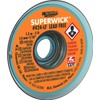 MG Chemicals 424-LF Fine Braid Super Wick™ Desoldering Braid for