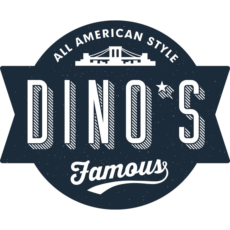 Dino's Famous Hot Dogs Brooklyn Burner Spicy Ketchup, 250 g
