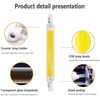 118mm 20W R7S LED Bulb (2 Pack) 100W Halogen Equivalent
