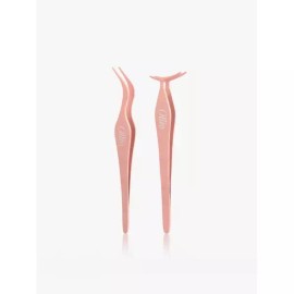OLLLIO OLLIO 노글루 속눈썹 트위저(2종 택1) 2051198 [U자 트위저] OLLIO No Glue Eyelash Tweezers (Choose 1 of 2 Types) 2051198 [U-Shaped Tweezer]