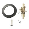 chunsi8952 Upgraded Thetford Aqua Magic IV Toilet Water Valve Replacement