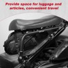 xitomer Lowering Seat Frame Fit for Ruckus/Zoomer NPS50 2003-2024, 2.5"