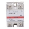 100A Solid State Voltage Regulator Resistance Value Voltage Regulation Solid