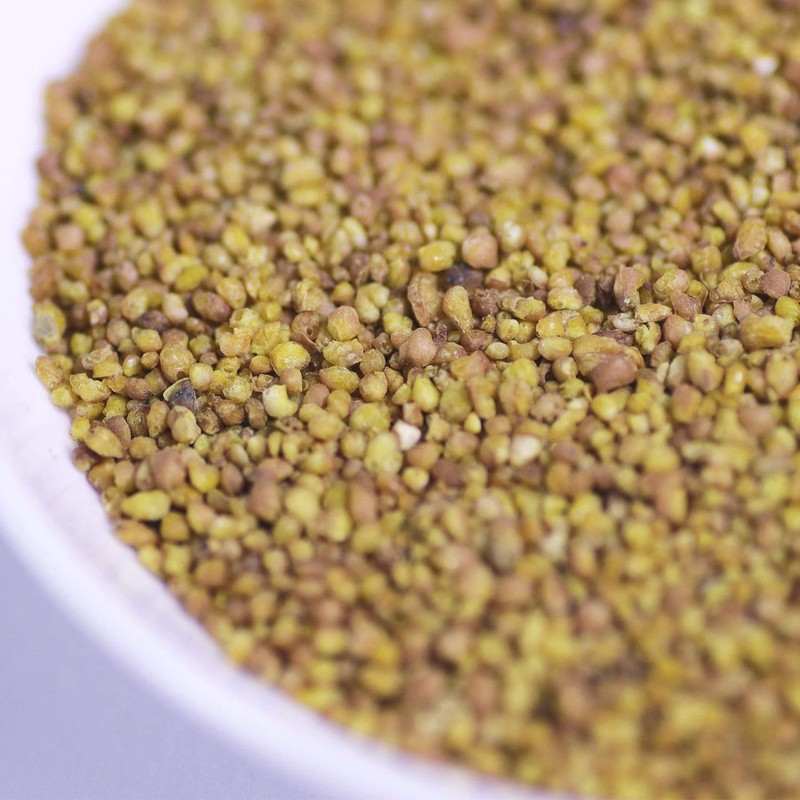 Domestic Soba Tea, Noodle Buckwheat Tea, Additive-Free, Caffeinated, 3.5 oz