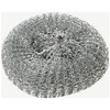 Abbey 828/40 Galvanised Steel Scourer, Medium, Silver (Pack of 10)