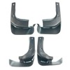 A-Premium Splash Guards Mud Flaps Mudguards Compatible with Lexus RX350
