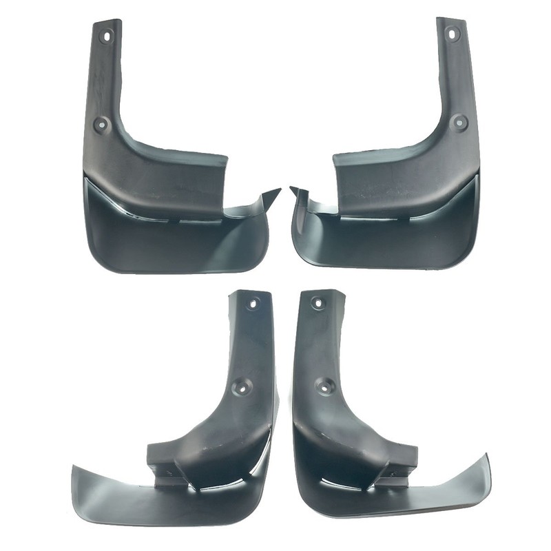 A-Premium Splash Guards Mud Flaps Mudguards Compatible with Lexus RX350
