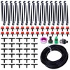 Automatic Drip Irrigation Kits for Garden 25m/82FT Automatic Garden Watering