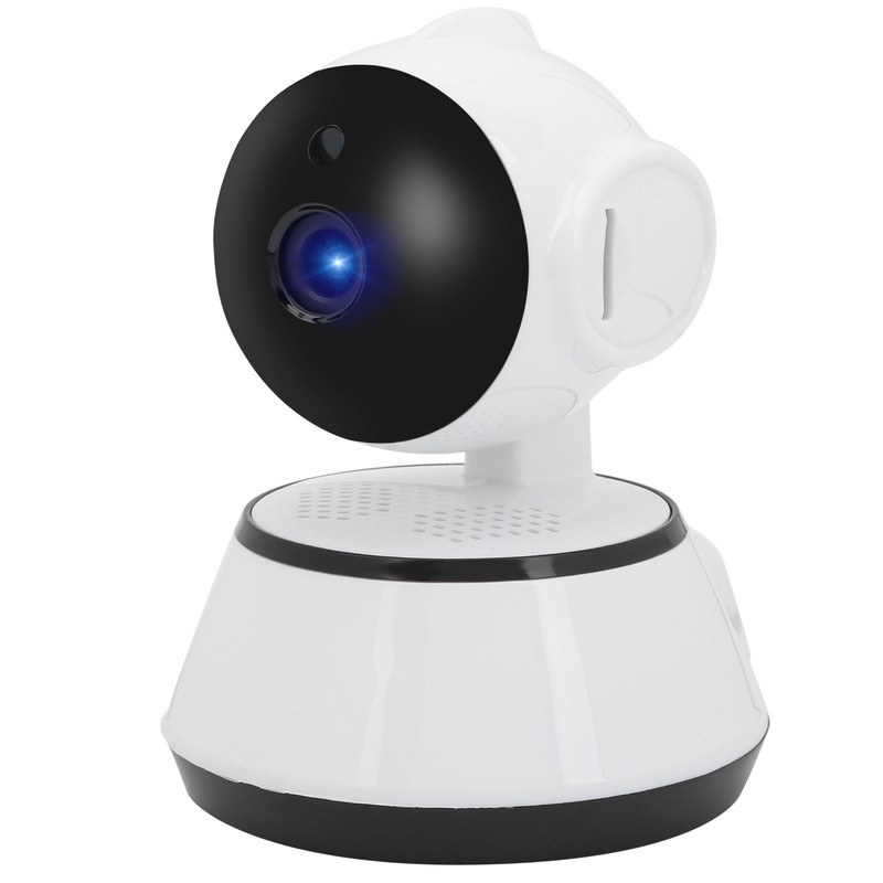 High Definition 720P Wireless Wifi IP Camera Indoor Home Security