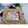 Cherry Blossom Handmade Nail Tips - Short Almond / 체리블라썸