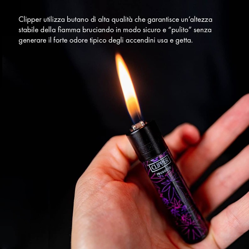 Clipper Gas für Feuerzeuge, 300 ml