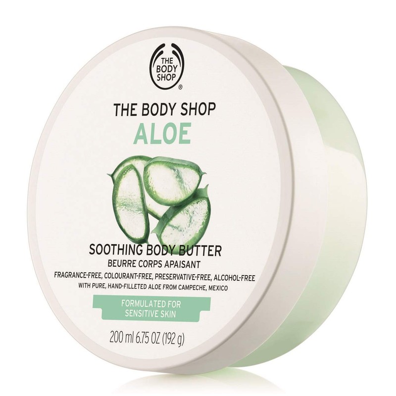The Body Shop Aloe Body Butter 200ml