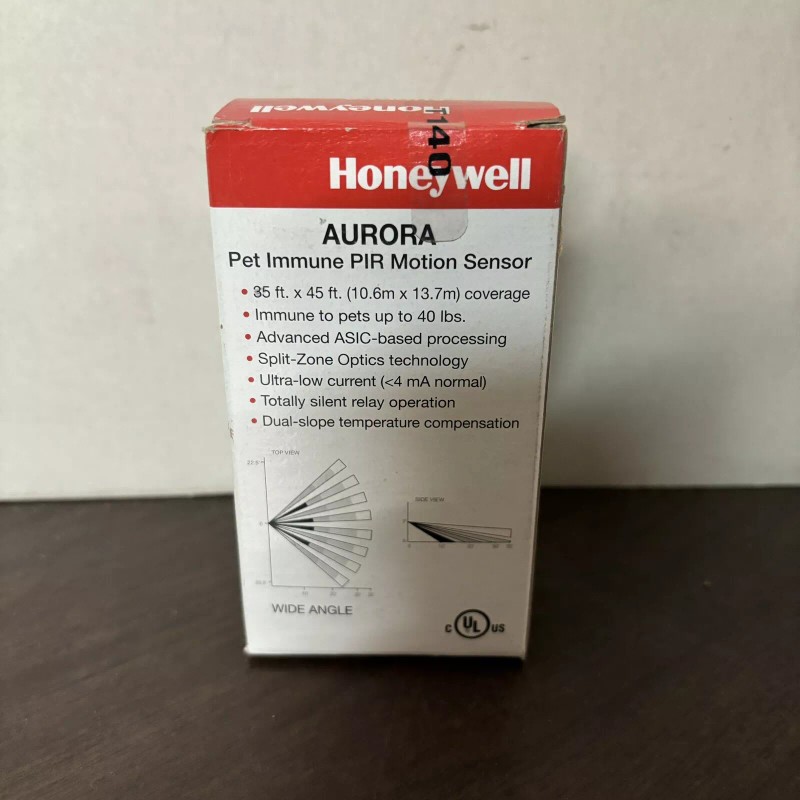 Honeywell NEW Honeywell Aurora Pet Immune PIR Motion Sensor