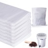 100 Pack Cold Brew Coffee Filters, 20" X 20" Commercial