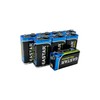 EASTAR BTS 9V Batteries, 9 Volt Battery Ultra Long Lasting