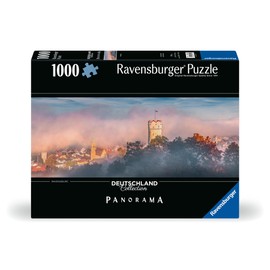 Ravensburger 12000450 - Ravensburg - 1000 pieces jigsaw puzzle – Puzzle for adults and kids age 14 years up,