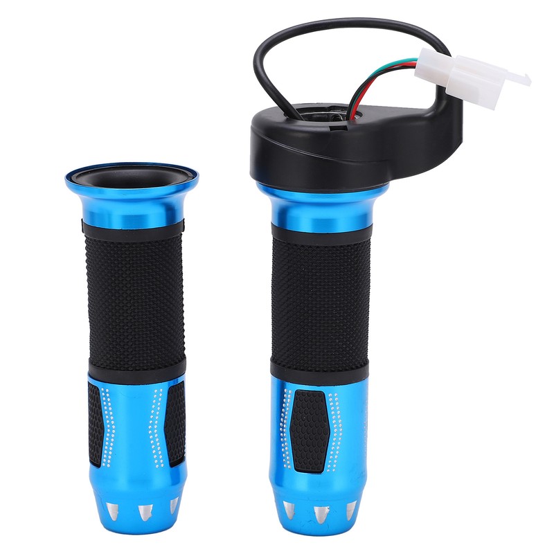 24V 250W Electric Bicycle Controller Kit Blue Crystal Twist Throttle