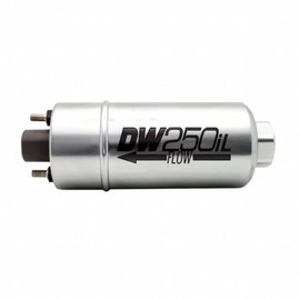 DeatschWerks Fuel Pump For 250LPH In-Line External