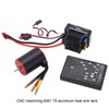 RC Brushless 60A ESC Combo Kit with 3650 4300KV Motor