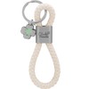 GRUSS & CO 48353 Key Ring Loop Motif Lucky Charm
