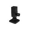 Westbrass D105QST-62 5/8" x 3/8" OD x 20" Flat Head