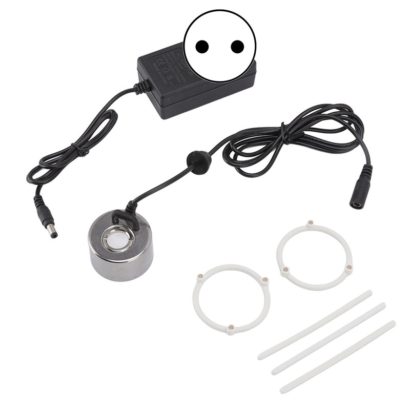 Mist Maker Stainless Steel Pond Ultrasonic Mist Maker for Rockery