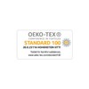 Laleni Jersey Fitted Sheet for Baby Cot, Oeko-Tex Certified Bed