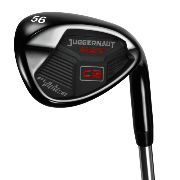 Juggernaut Max CB Full Face 52 Degree Gap Wedge Golf
