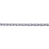 M-Wave Unisex - Adult Single Speed Bicycle Chain, 112 Links,