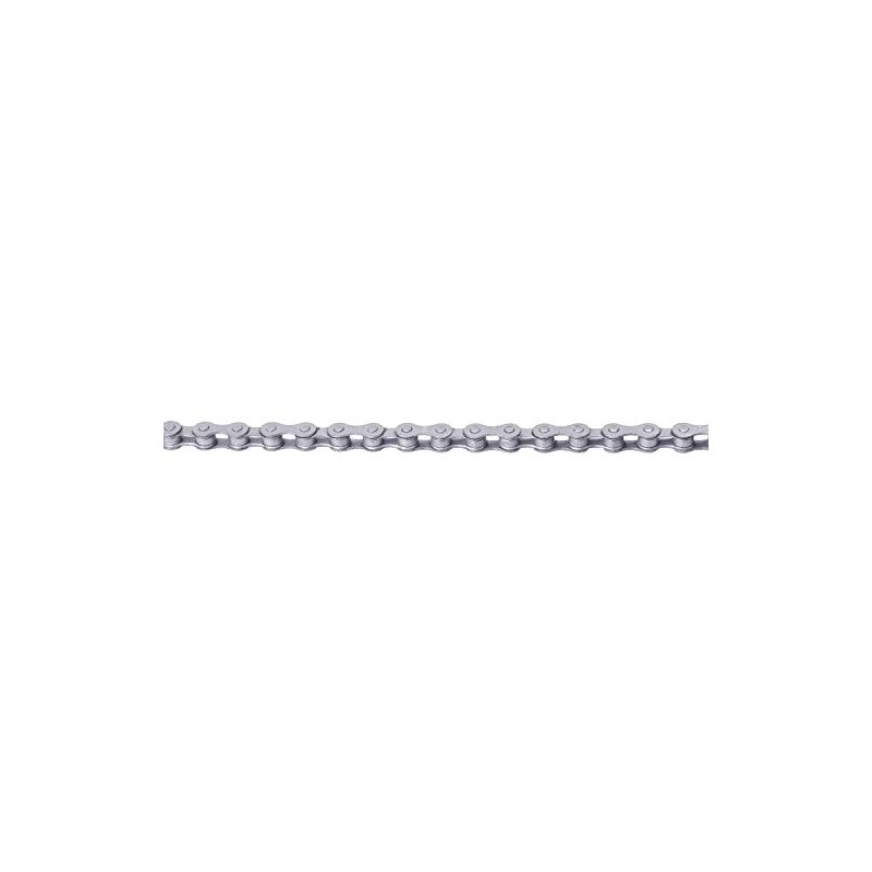 M-Wave Unisex - Adult Single Speed Bicycle Chain, 112 Links,