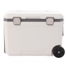 Ultra-Light Hard Cooler, 11.9 Gal Insulated Portable Cooler, Ice Retention