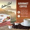 Boston’s Best - Hazelnut Creme Flavored Delicious Gourmet Coffee Compatible