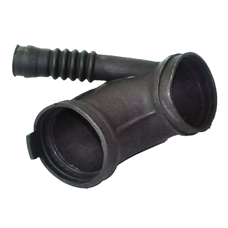 D2P Upper Air Intake Boot Tube Elbow X5 E53 3.0i