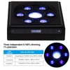 SMATFARM Aquarium Light-60 Watts Reef Light High Penetration Wide Coverage