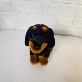 Lifelike Dachshund Stuffed Animal Dog Pet PlushToy 12inch (Dachshund)