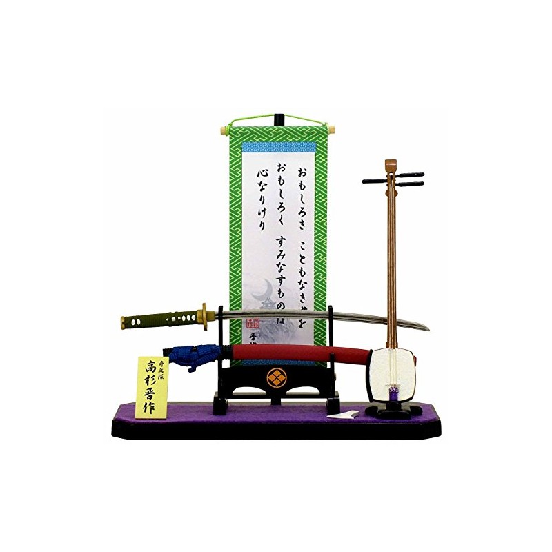 K-2掛け軸セット・高杉晋作