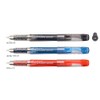 Platinum Fountain Pen, Preppy 02 Fountain Pen, Black, Blue, Red,